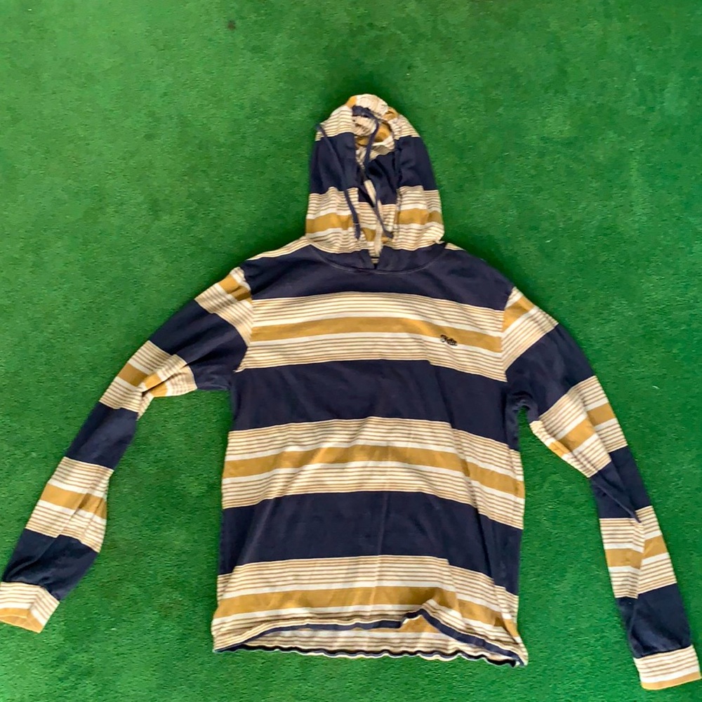 Lightweight Latin hoodie